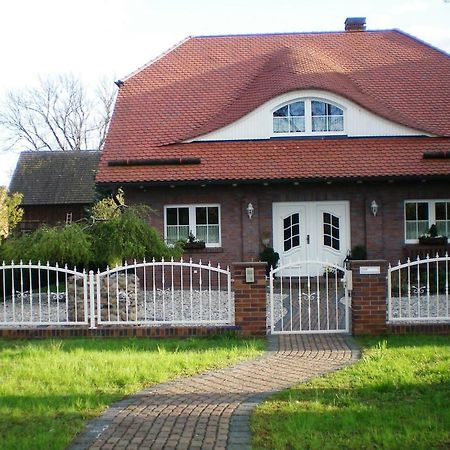 Spreewald-Ferienwohnung Reschke Radensdorf Exterior photo