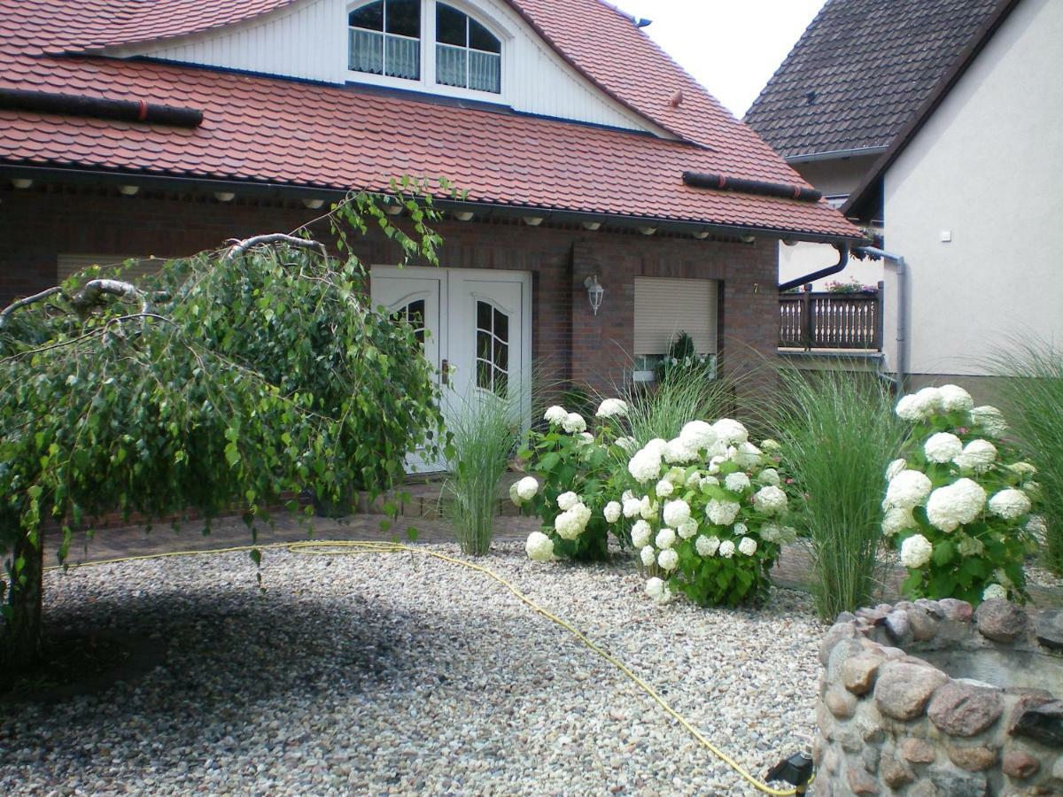 Spreewald-Ferienwohnung Reschke Radensdorf Exterior photo